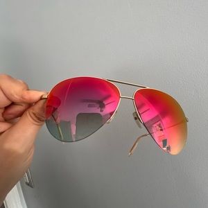 Victoria Beckham sunglasses